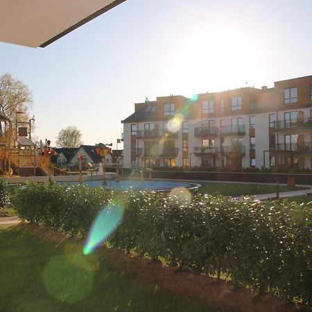 Bel Mare Patio And Garden C106 Lejlighed Miedzyzdroje Eksteriør billede